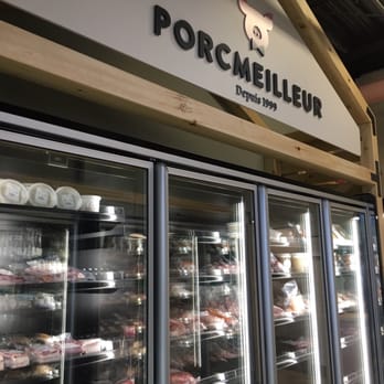 Porcmeilleur - the inside of a store - Specialty Food Near Me - Montreal, Quebec Porcmeilleur - the inside of a store - Specialty Food Near Me - Montreal, Quebec