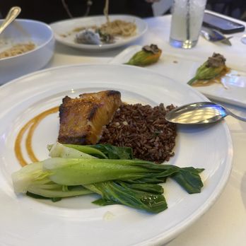 AnQi Bistro - Delicious butterfish - Asian Fusion Near Me - Costa Mesa, California AnQi Bistro - Delicious butterfish - Asian Fusion Near Me - Costa Mesa, California