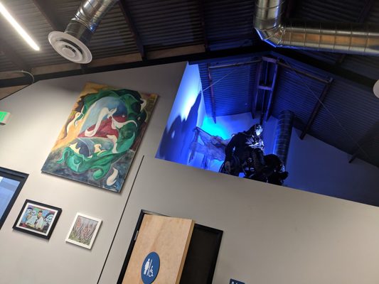 Wingwalker Brewery by null
