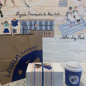 Levain Bakery - Upper East Side, NYC - Bakeries Near Me - New York, New York