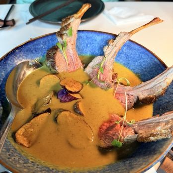 Xo Brasserie - Lamb - Cantonese Near Me - Charleston, South Carolina Xo Brasserie - Lamb - Cantonese Near Me - Charleston, South Carolina