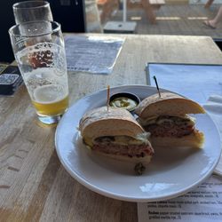 Breakside Brewery - Cubano and IPA