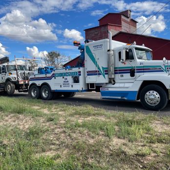 CURBSIDE TOWING AND TRANSPORTATION - Updated January 2025 