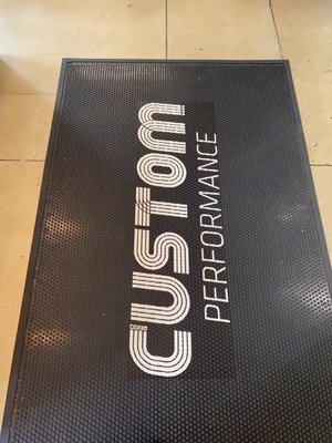 Custom Performance by null