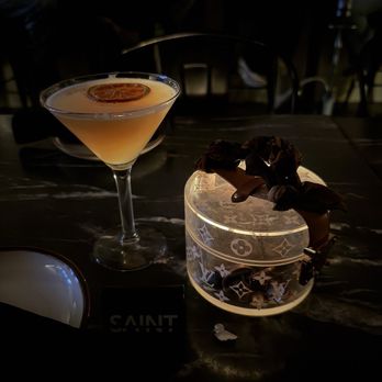 Saint Resto Lounge - pornstar martini - Lounges Near Me - New York, New York Saint Resto Lounge - pornstar martini - Lounges Near Me - New York, New York