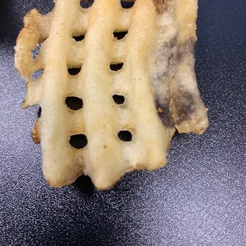 Chick-fil-A - Mold on the fry. - Fast Food Near Me - Orlando, Florida