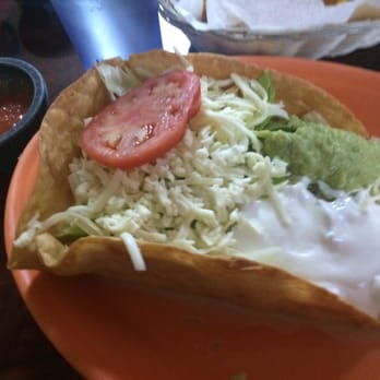 Puerto Vallarta - Chicken Taco Salad. - Mexican Near Me - Muncie, Indiana