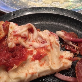 Pizza Factory - Under cooked and gross pizza - Pizza Near Me - Salinas, California Pizza Factory - Under cooked and gross pizza - Pizza Near Me - Salinas, California