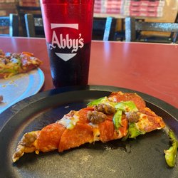 Abby's Legendary Pizza