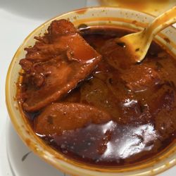 Puran Indian Restaurant - ruined my day.