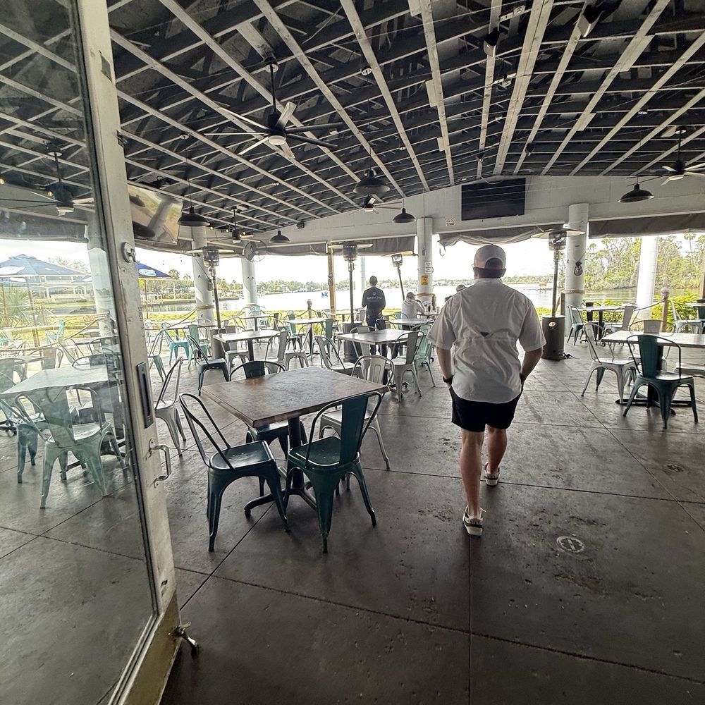 Waterfront Social - Patio - Bars Near Me - Crystal River, Florida Waterfront Social - Patio - Bars Near Me - Crystal River, Florida