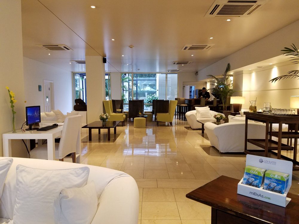 Loisuites Recoleta Hotel