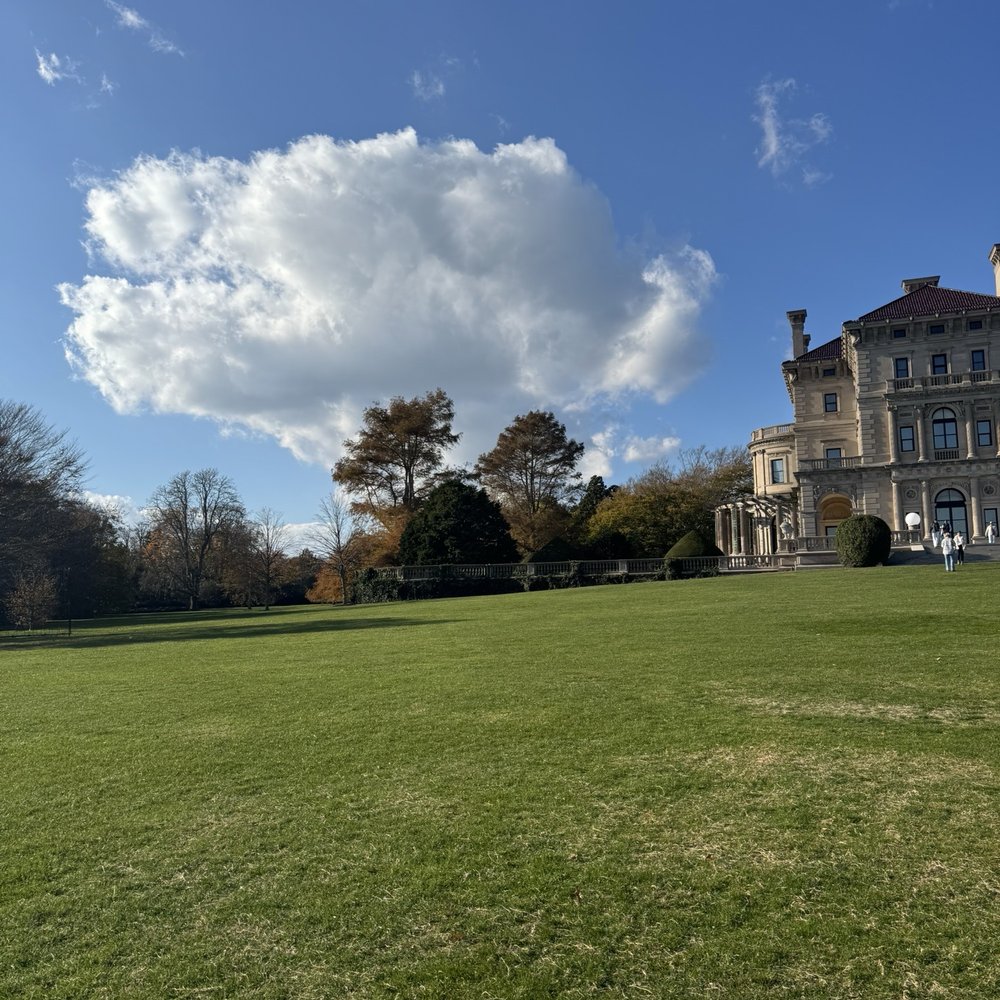 The Breakers - Outdoor property - Landmarks & Historical Buildings Near Me - Newport, Rhode Island The Breakers - Outdoor property - Landmarks & Historical Buildings Near Me - Newport, Rhode Island