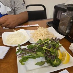 Side dishes Side dishes