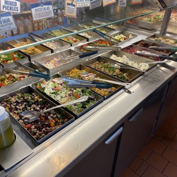Amish Market West - Food bar - Fruits & Veggies Near Me - New York, New York Amish Market West - Food bar - Fruits & Veggies Near Me - New York, New York
