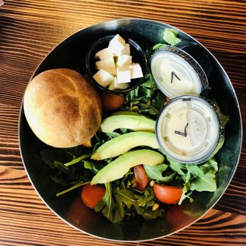 Billy Bricks - Arugula Salad - Pizza Near Me - Saint Charles, Illinois