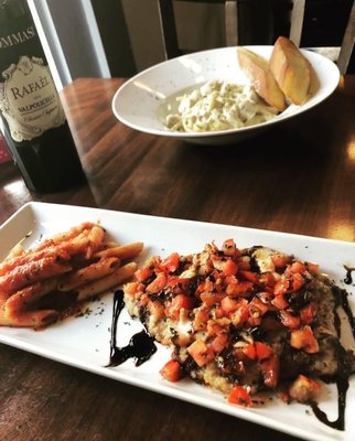 Bellissimo Bistro by null