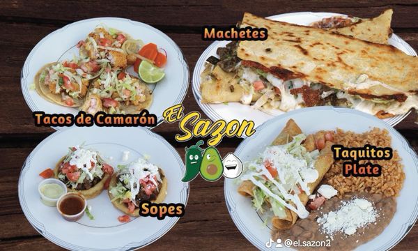 El Sazon by null