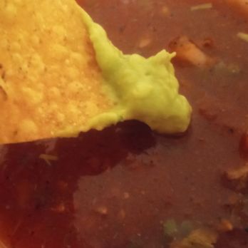 Cafe Sabor - Chip, guacamole, and salsa - Mexican Near Me - Layton, Utah
