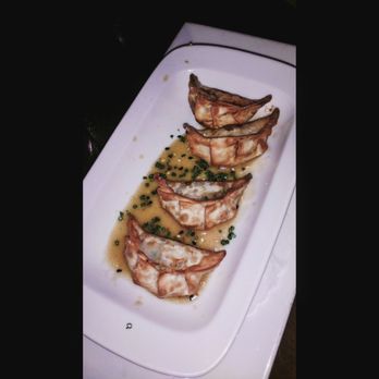 Hudson Grille - Lobster Dumplings - New American Near Me - White Plains, New York Hudson Grille - Lobster Dumplings - New American Near Me - White Plains, New York