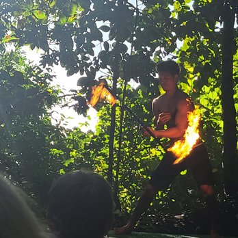 Nutridge Estate - Fire show - Venues & Event Spaces Near Me - Honolulu, Hawaii