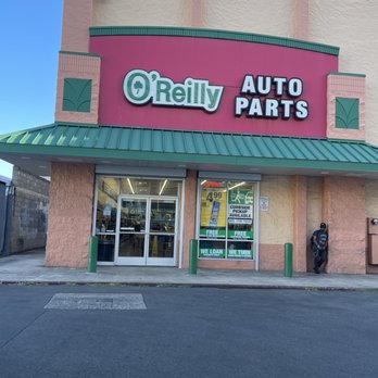 O'Reilly Auto Parts - Auto Parts & Supplies Near Me - Honolulu, Hawaii O'Reilly Auto Parts - Auto Parts & Supplies Near Me - Honolulu, Hawaii