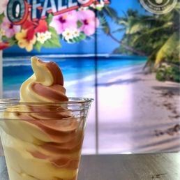 Dole Soft Serve