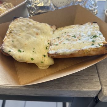 Spaghetti Shark - Cheesy Bread - Italian Near Me - Tempe, Arizona