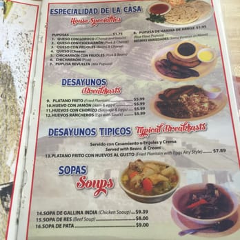 Bonilla's - Mexican Near Me - Los Angeles, California