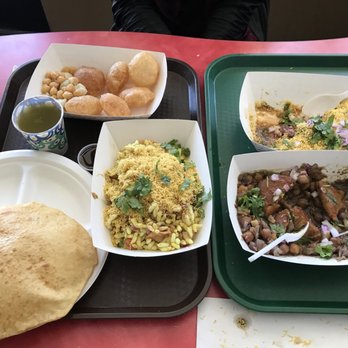 Chatpatta Corner - Today's meal- so yummy - Indian Near Me - Fremont, California