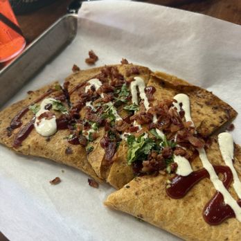 The Curb Bar and Grill - Brisket quesadilla...THE YUMMIEST THING EVER - American Near Me - Meridian, Idaho The Curb Bar and Grill - Brisket quesadilla...THE YUMMIEST THING EVER - American Near Me - Meridian, Idaho