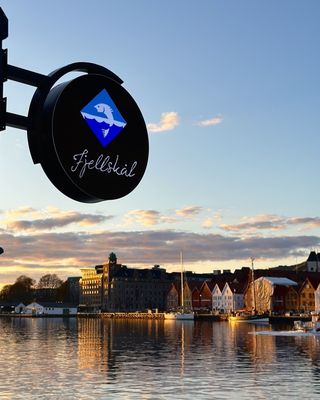 Fjellskål Seafood Restaurant by null