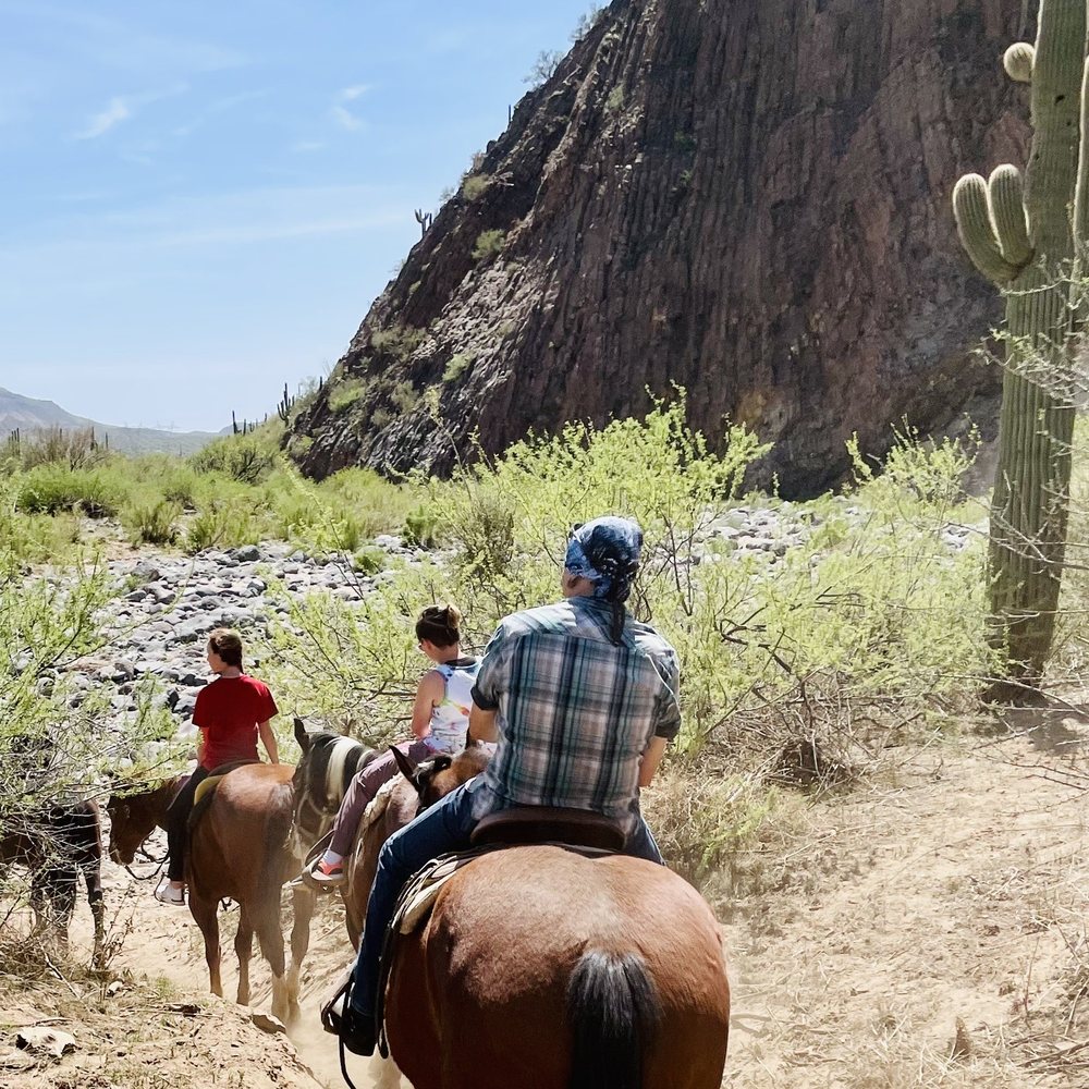 Western Destinations - Crossing the wash - Venues & Event Spaces Near Me - Phoenix, Arizona