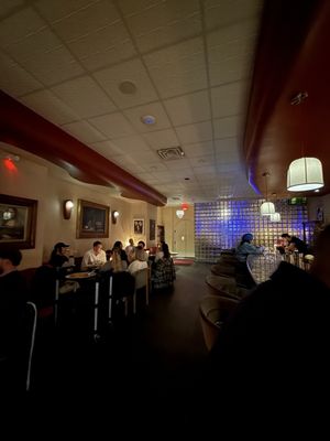 Club X Speakeasy by null