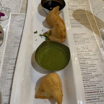 Tabla Indian Restaurant Orlando - Veggi Samosa - Indian Near Me - Orlando, Florida Tabla Indian Restaurant Orlando - Veggi Samosa - Indian Near Me - Orlando, Florida