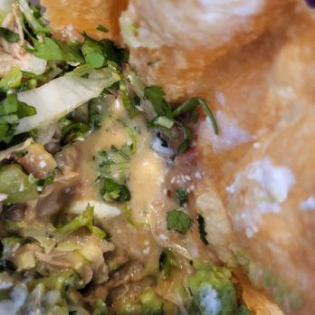 Zacatecas - Bottom of salad so soggy. - Mexican Near Me - Franklin Park, Illinois