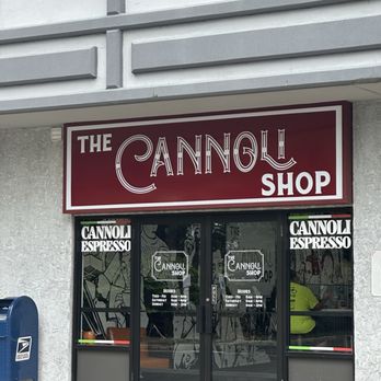 The Cannoli Shop - Desserts Near Me - Fairfield, New Jersey