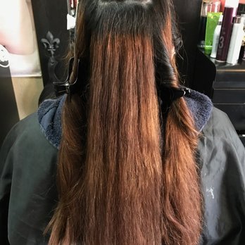 Chic Beauty Salon - B-4( hot mess) - Hair Salons Near Me - Azusa, California