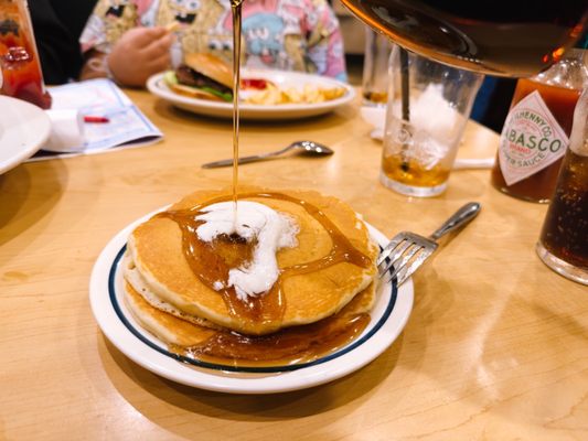 IHOP