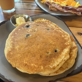 Egg Harbor Cafe - Blueberry pancakes - Breakfast & Brunch Near Me - Orland Park, Illinois