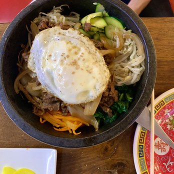 Shanghai Mong - Bulgogi Bi Bim Bap - Korean Near Me - New York, New York