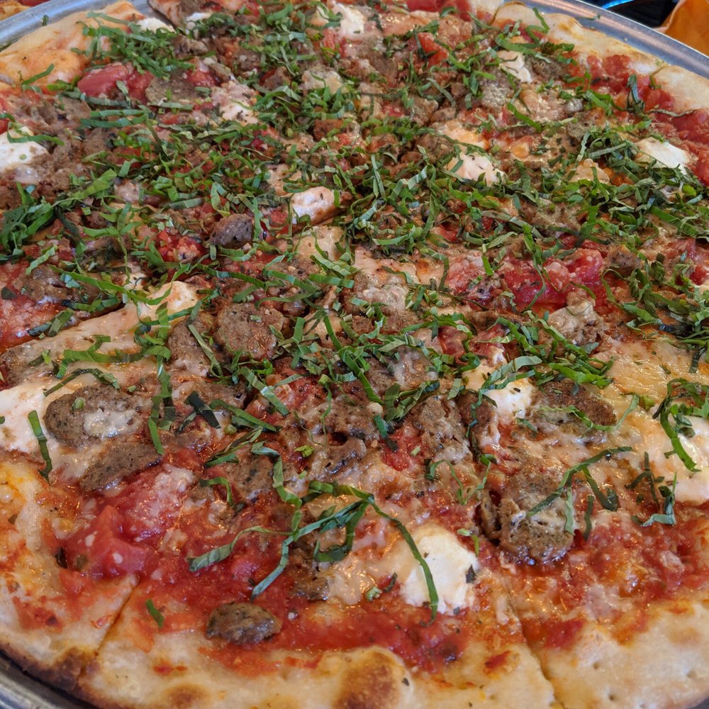 Upper Crust Pizzeria - The The North End Pizza - Pizza Near Me - Boston, Massachusetts Upper Crust Pizzeria - The The North End Pizza - Pizza Near Me - Boston, Massachusetts