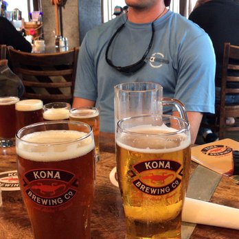 Kona Brewing - Pubs Near Me - Honolulu, Hawaii