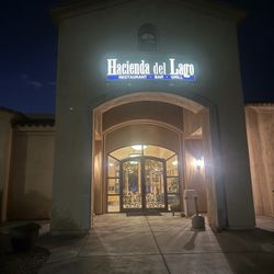 Hacienda Del Lago Restaurant - Entrance
