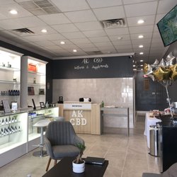 AK Wellness & Supplements - Showroom