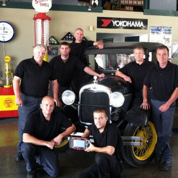 Tarvin Auto Service - The Tarvin Auto Service team (2012) - Tires Near Me - Batavia, Ohio Tarvin Auto Service - The Tarvin Auto Service team (2012) - Tires Near Me - Batavia, Ohio