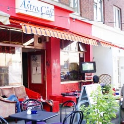 Astro Cafe