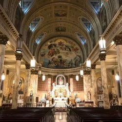 Our Lady of Pompeii Church