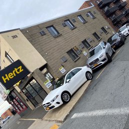 Great selection of cars