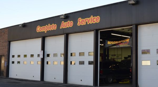 TELLE TIRE & AUTO CENTERS MIDTOWN KANSAS CITY - Updated March 2026 - 17 ...